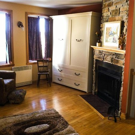 Manoir Sur Le Cap Otel Québec Dış mekan fotoğraf