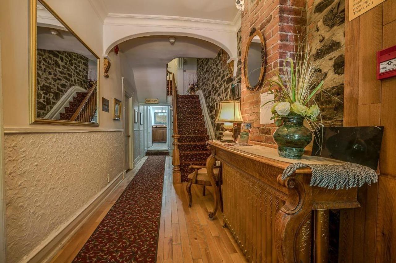 Manoir Sur Le Cap Otel Québec Dış mekan fotoğraf