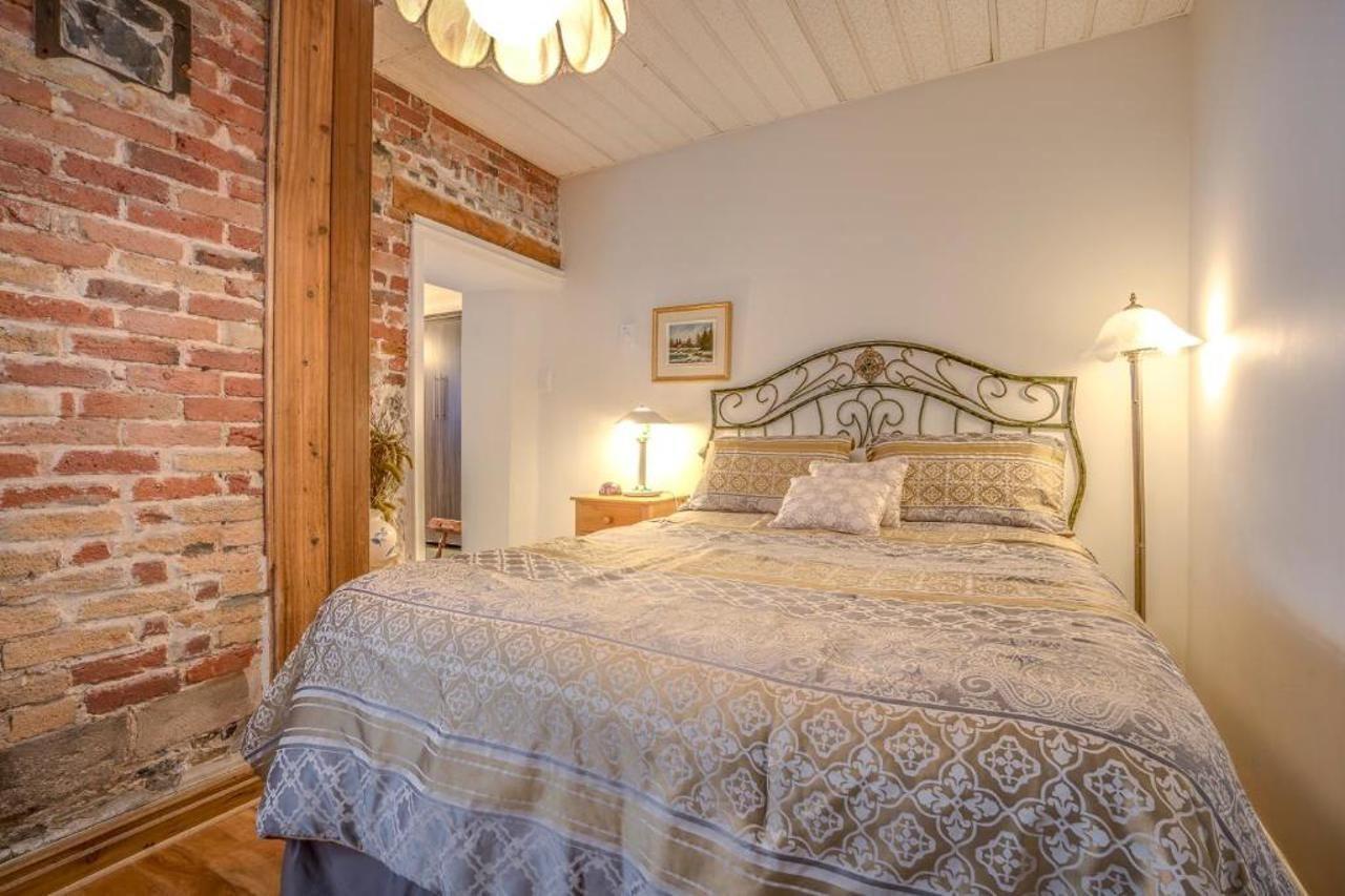 Manoir Sur Le Cap Otel Québec Dış mekan fotoğraf