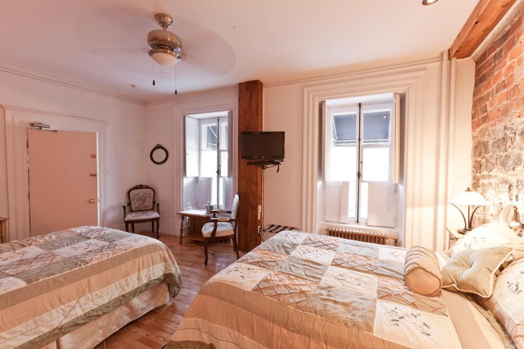 Manoir Sur Le Cap Otel Québec Dış mekan fotoğraf
