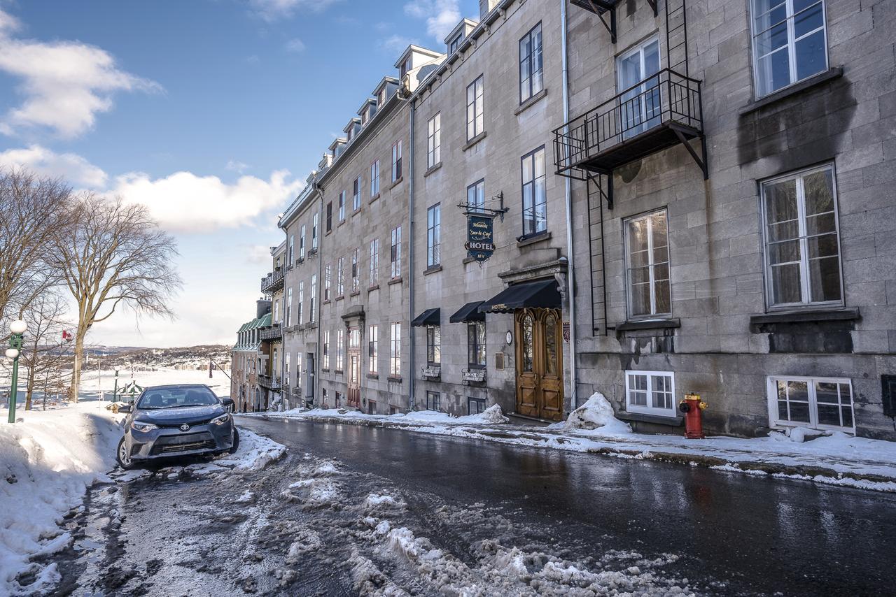 Manoir Sur Le Cap Otel Québec Dış mekan fotoğraf