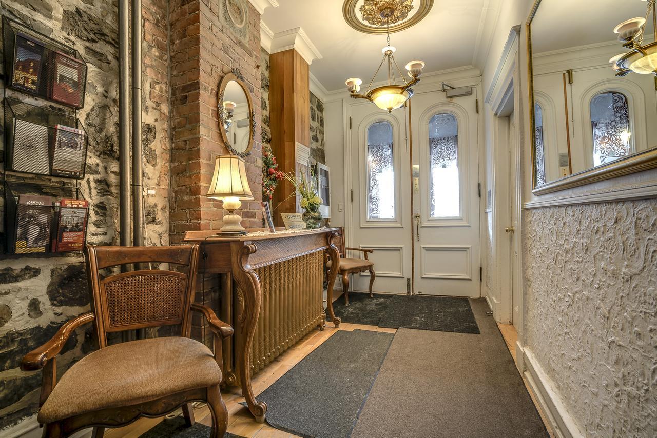 Manoir Sur Le Cap Otel Québec Dış mekan fotoğraf