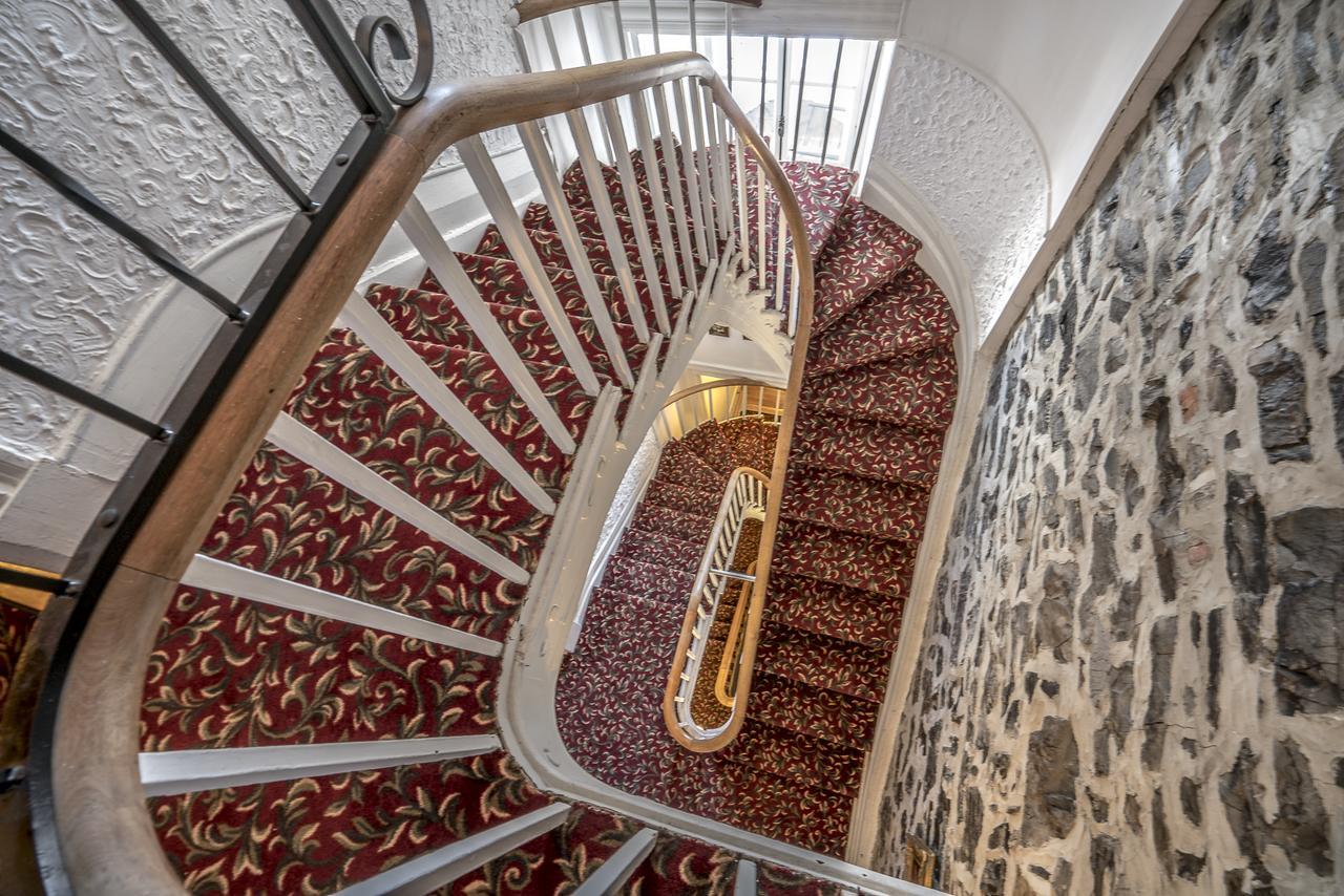 Manoir Sur Le Cap Otel Québec Dış mekan fotoğraf