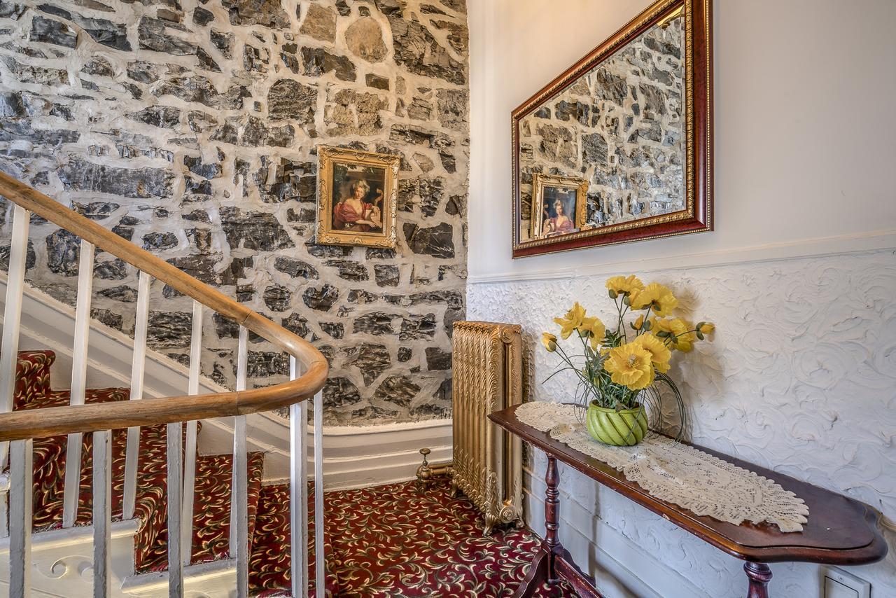 Manoir Sur Le Cap Otel Québec Dış mekan fotoğraf