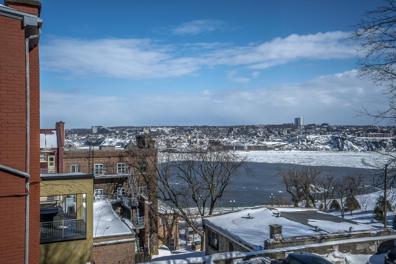 Manoir Sur Le Cap Otel Québec Dış mekan fotoğraf