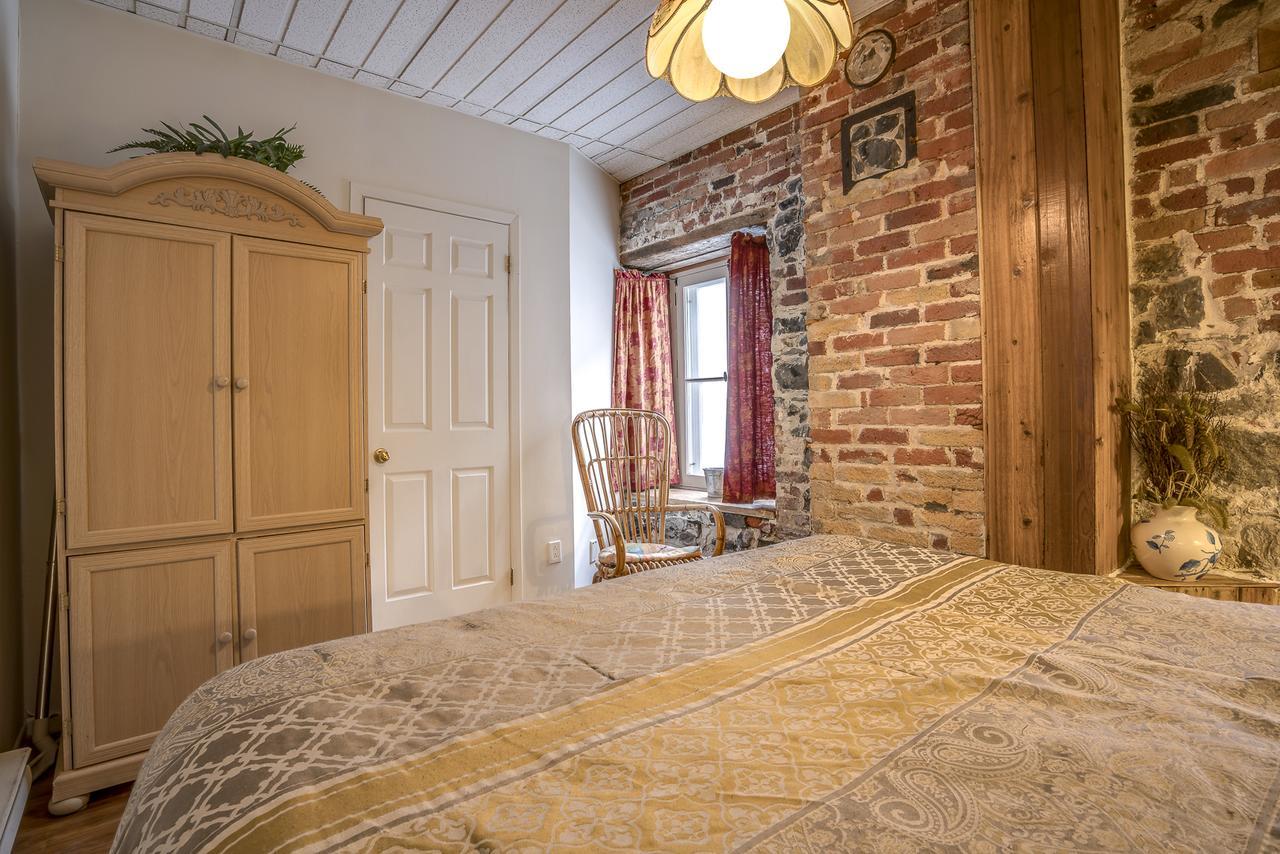 Manoir Sur Le Cap Otel Québec Dış mekan fotoğraf