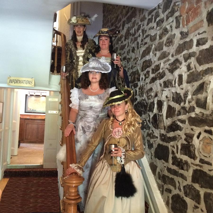 Manoir Sur Le Cap Otel Québec Dış mekan fotoğraf