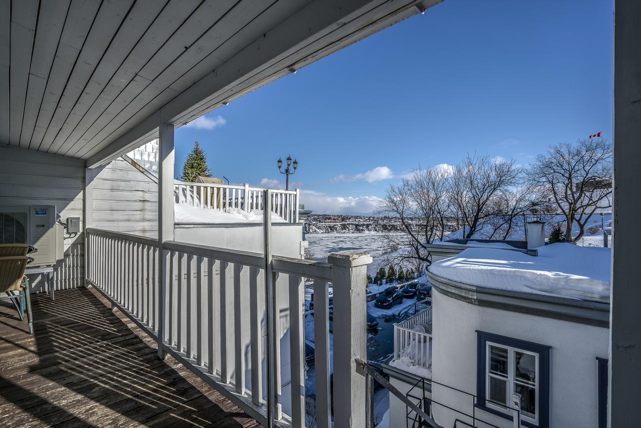 Manoir Sur Le Cap Otel Québec Dış mekan fotoğraf