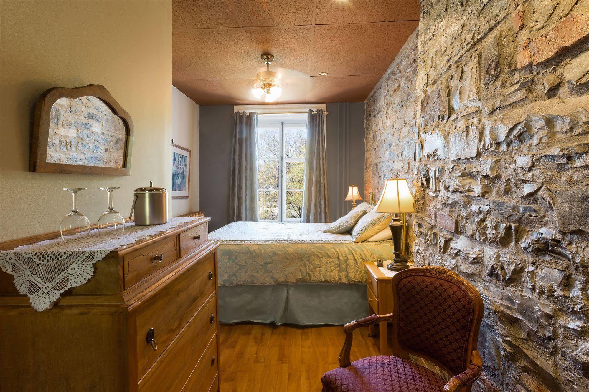 Manoir Sur Le Cap Otel Québec Dış mekan fotoğraf