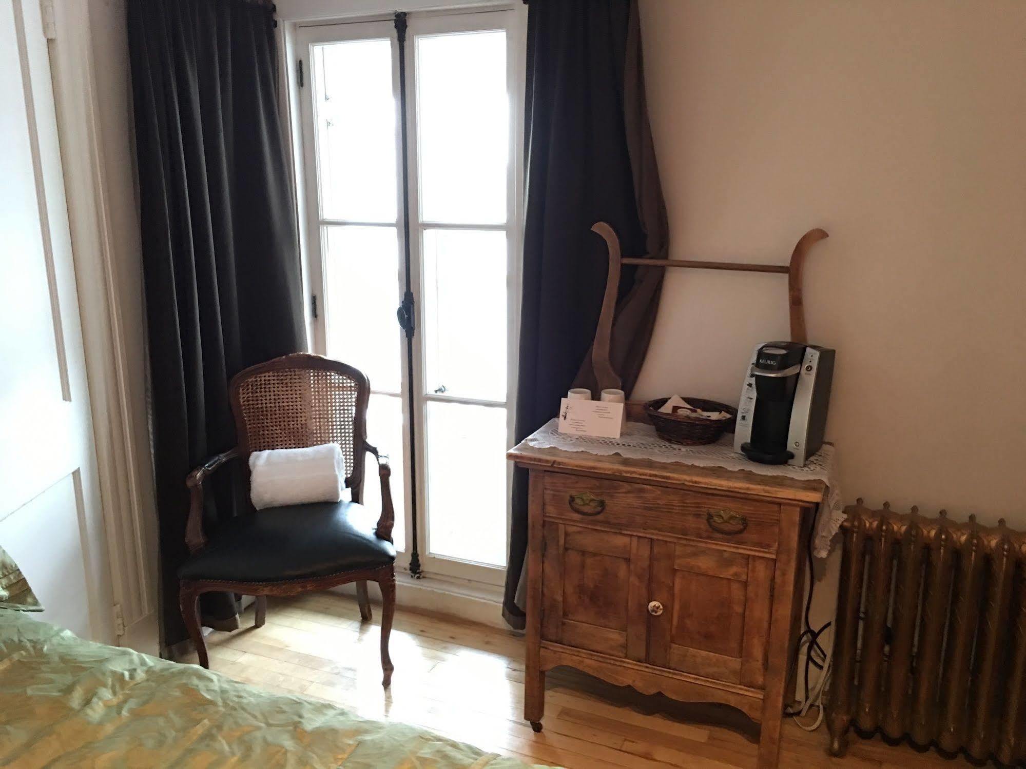 Manoir Sur Le Cap Otel Québec Dış mekan fotoğraf