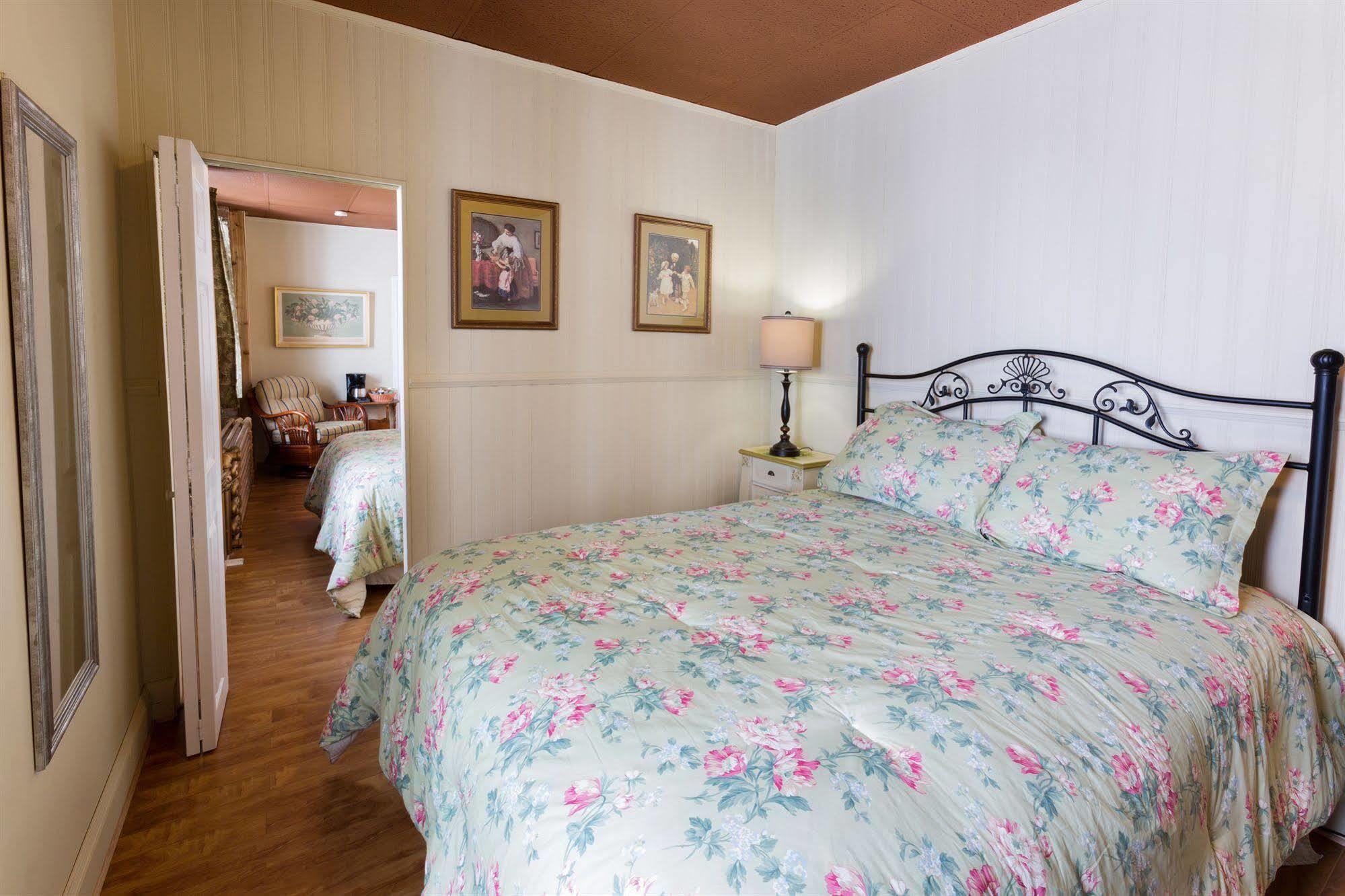 Manoir Sur Le Cap Otel Québec Dış mekan fotoğraf