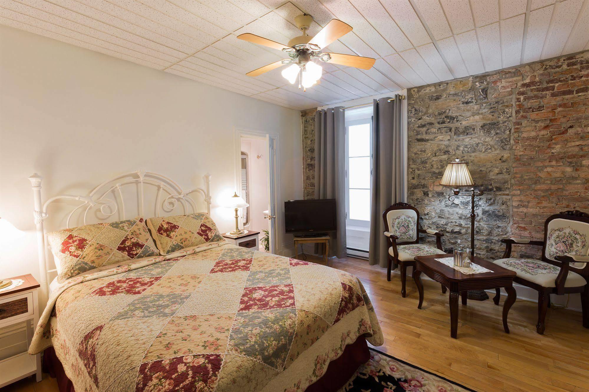 Manoir Sur Le Cap Otel Québec Dış mekan fotoğraf