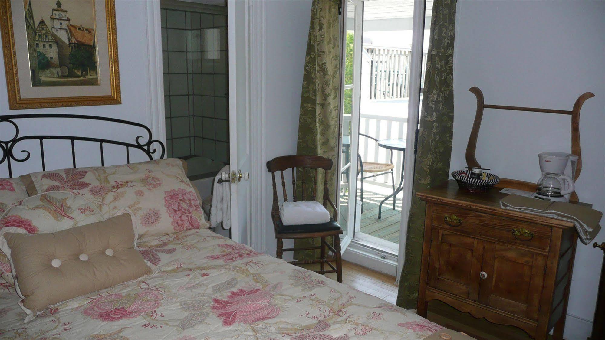 Manoir Sur Le Cap Otel Québec Dış mekan fotoğraf