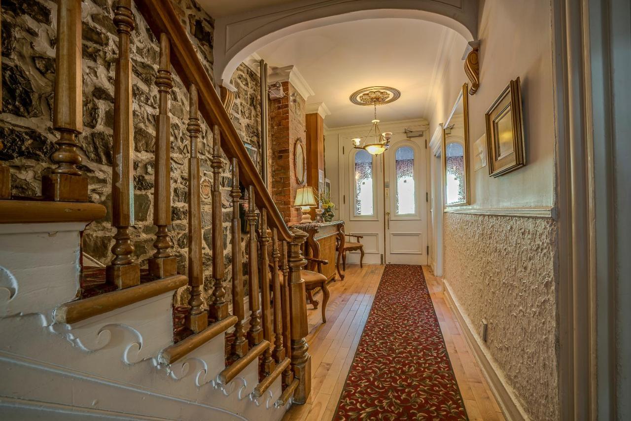 Manoir Sur Le Cap Otel Québec Dış mekan fotoğraf